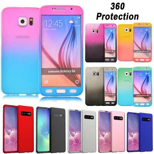 360 full body hard phone - body,