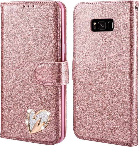 Qltypri glitter case for - qltypri,