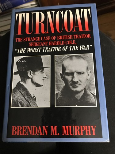 Turncoat strange case - case, of