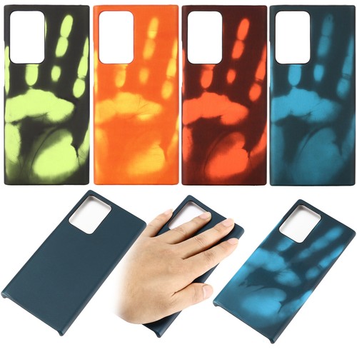 Heat thermal colour - colour, changing