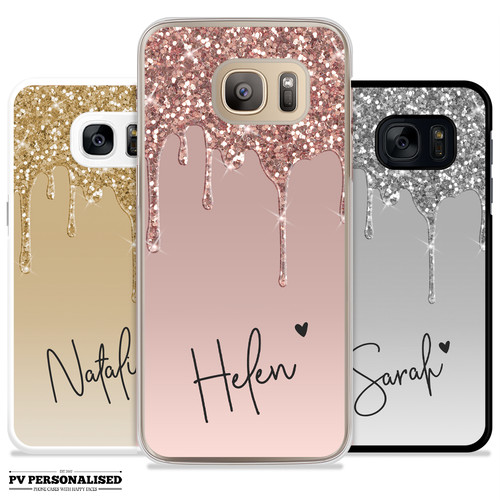 Personalised phone case name - personalised,