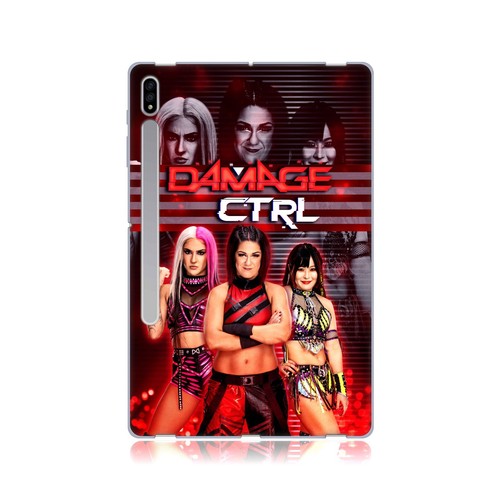 Official wwe damage ctrl soft - ctrl,