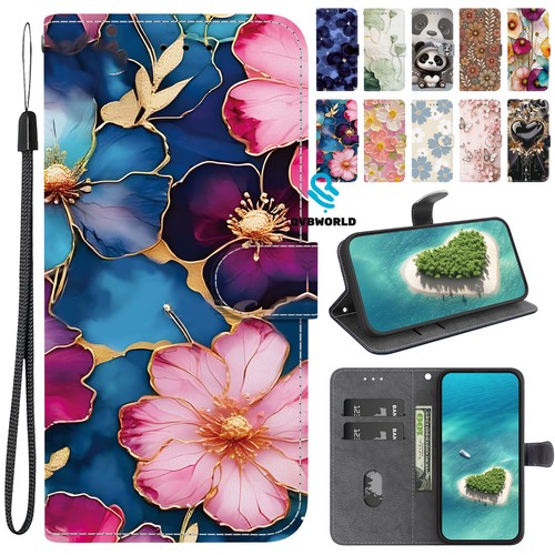 Flip wallet case for samsung - case,