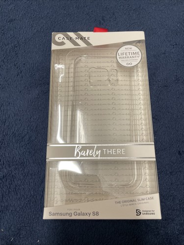 Samsung galaxy case - s8,