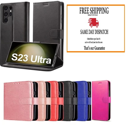 Leather flip folding wallet - folding,